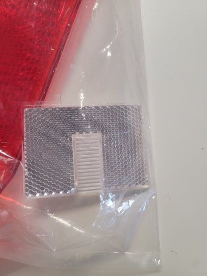 Wesbar Lens Kit, Wrap Around, 003373