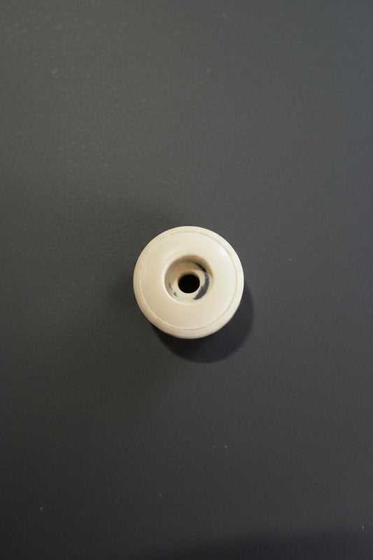 Recess Bumper, White, 3994