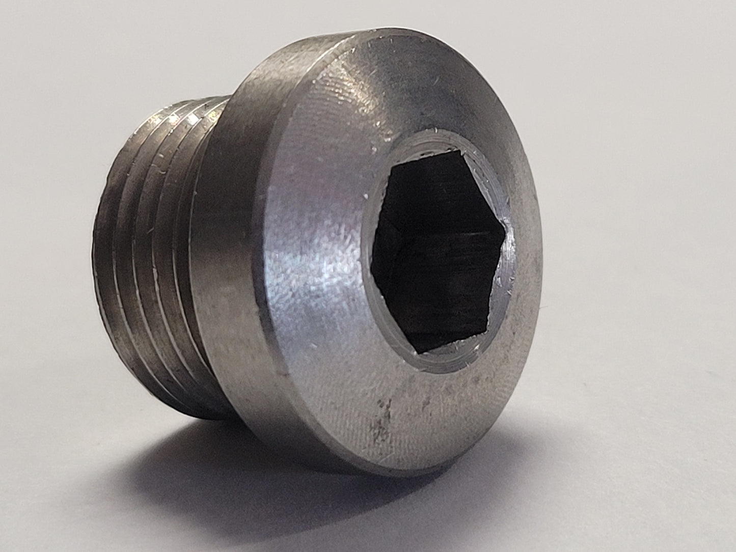 Plug, Volvo 814179, (NOS)