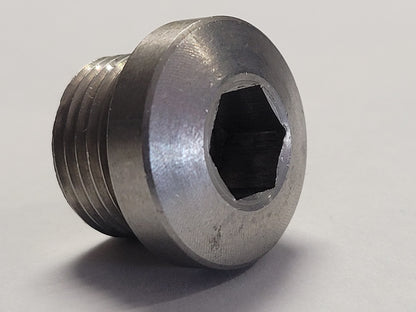 Plug, Volvo 814179, (NOS)