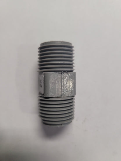 1/2" male coupler, Quest