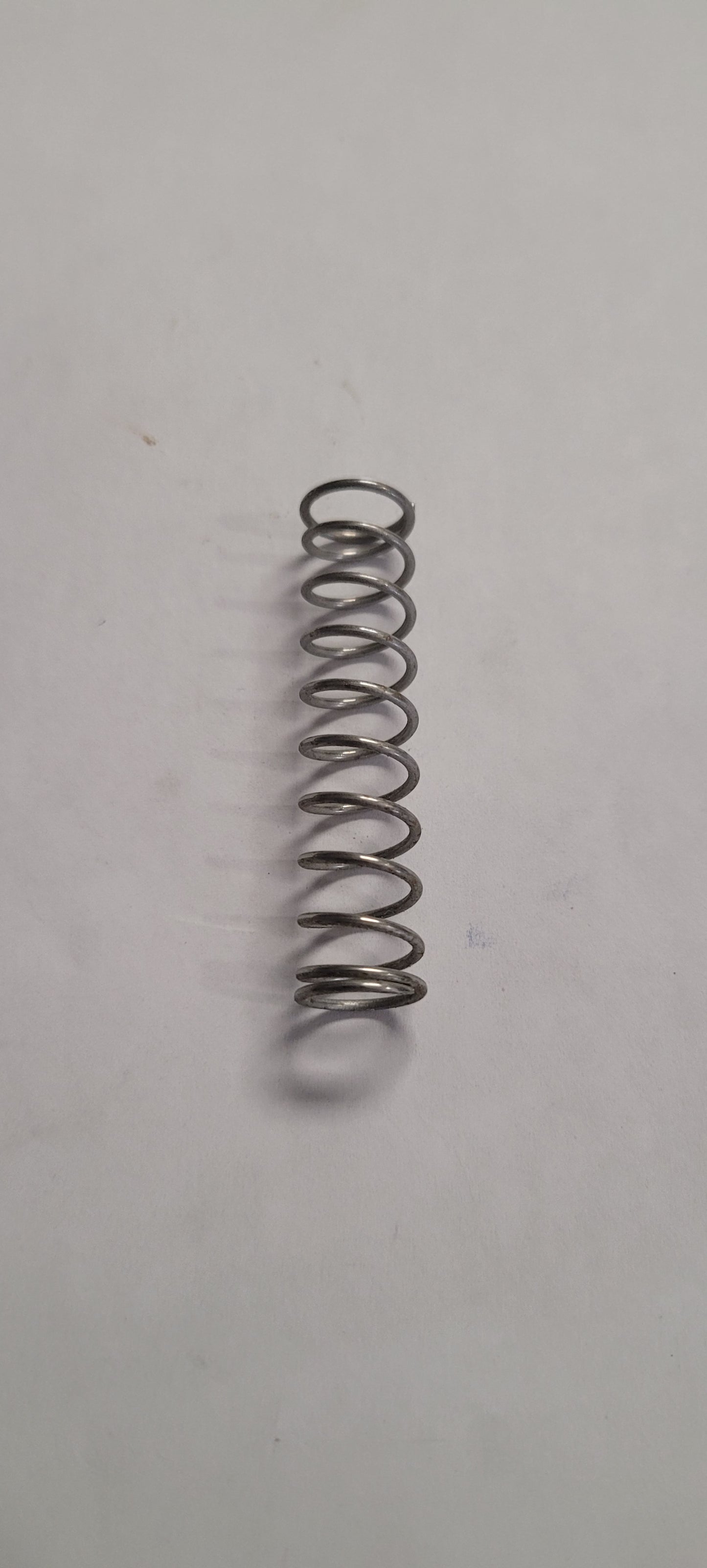 SPRING, Shifter lock, Vintage, (NOS) OMC 302587