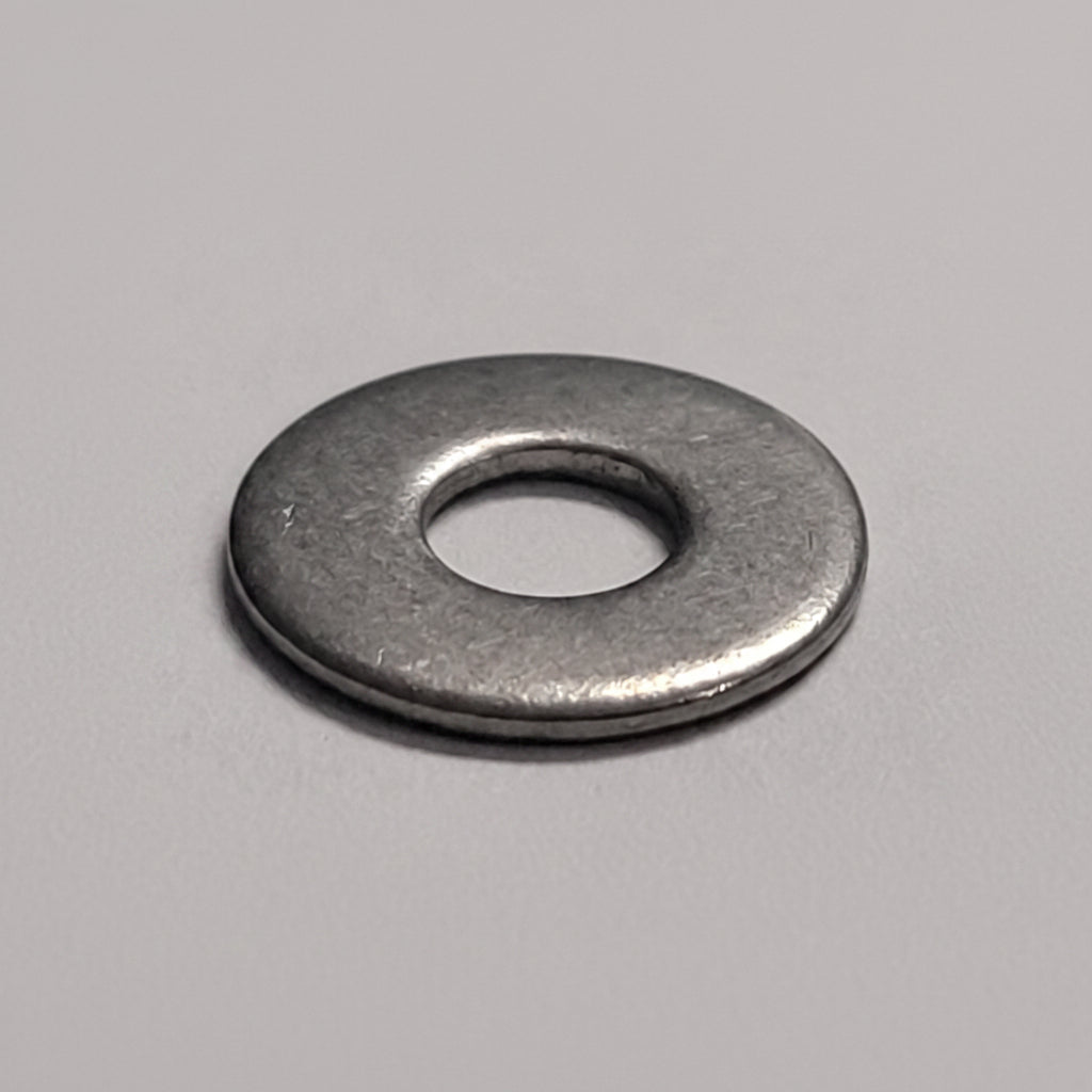 #6 Flat Washer, SS, 8-0190