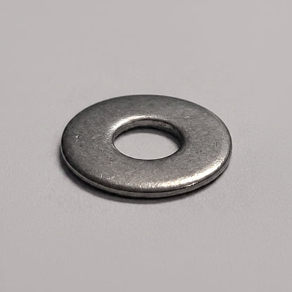 #6 Flat Washer, SS, 8-0190