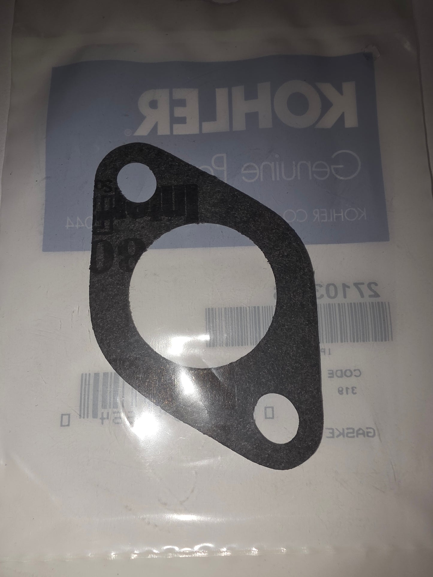 Kohler 271030-S Gasket