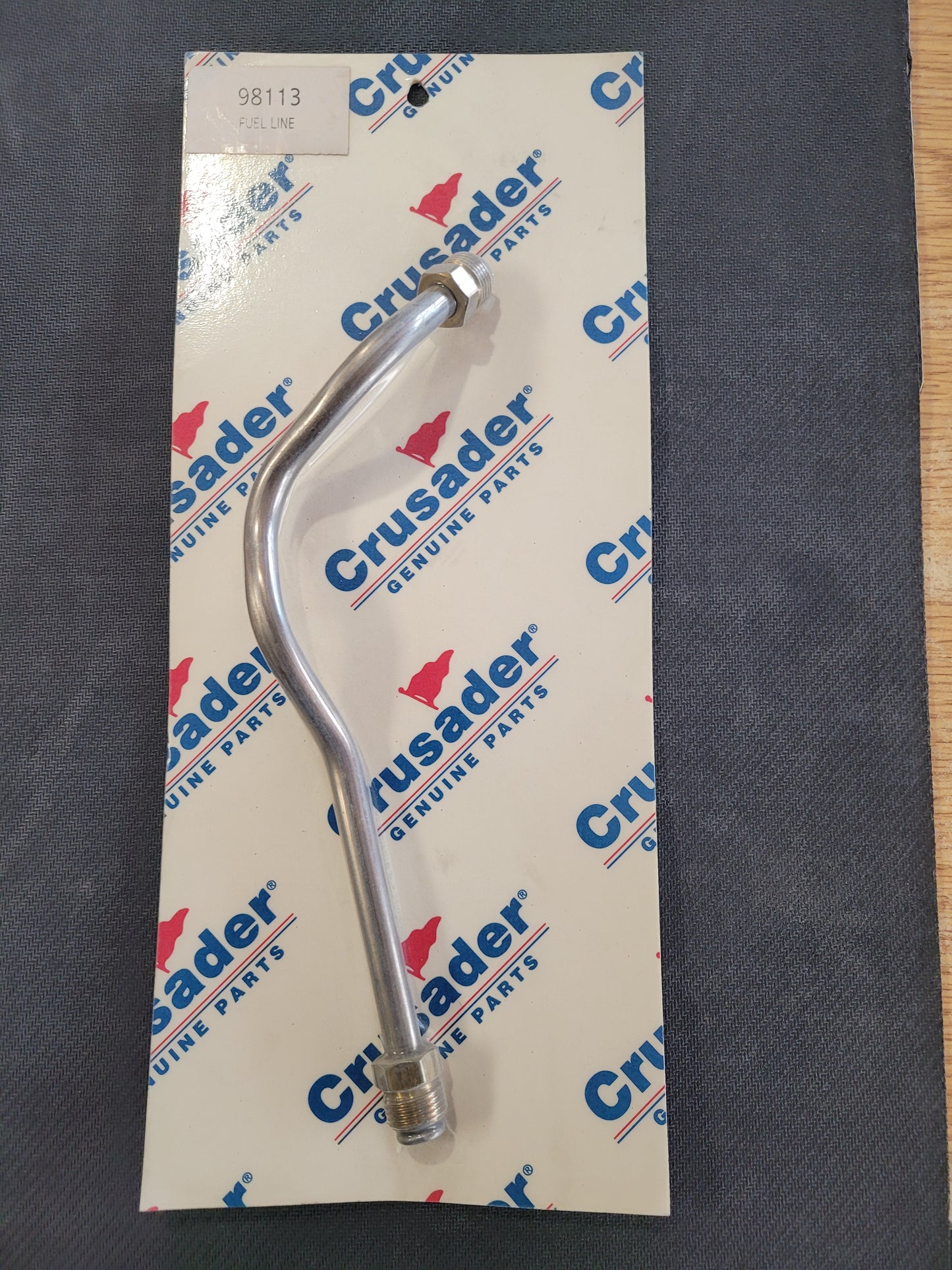 Line Assy,Fuel Pump Crusader 98113 (NOS)