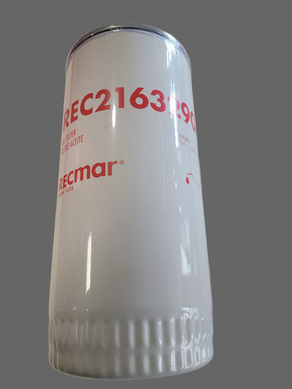 Oil filter by-pass REC21632901