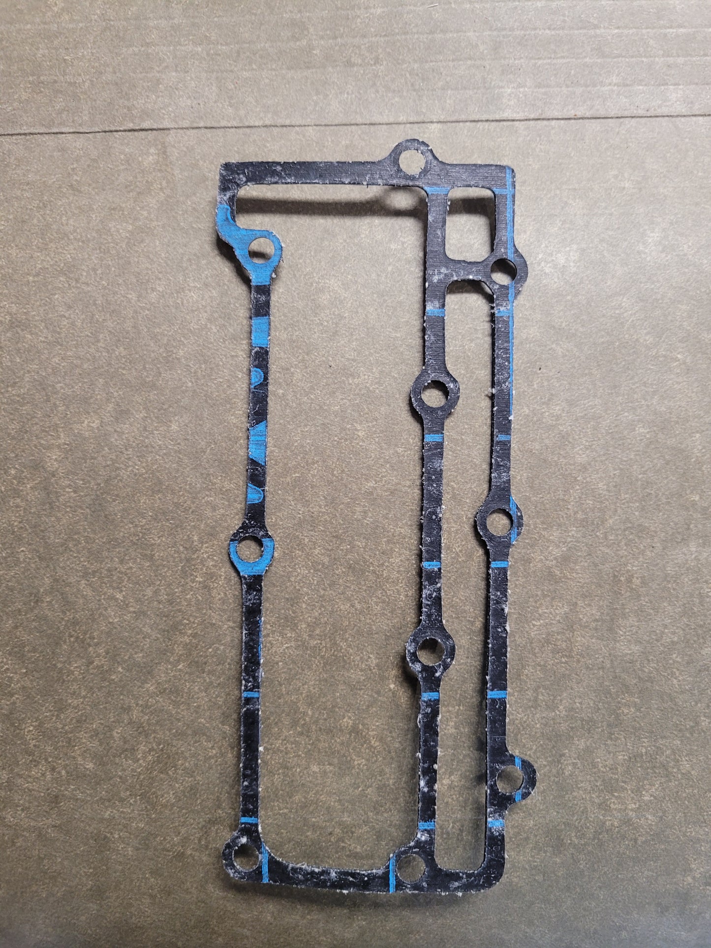 Gasket, Vintage, (NOS) OMC 202580