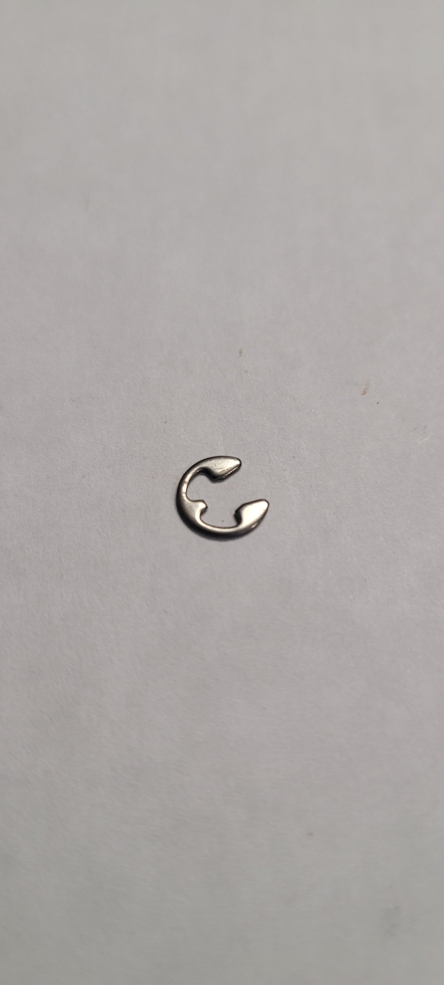 E RING LINK, Vintage, (NOS) OMC 203949