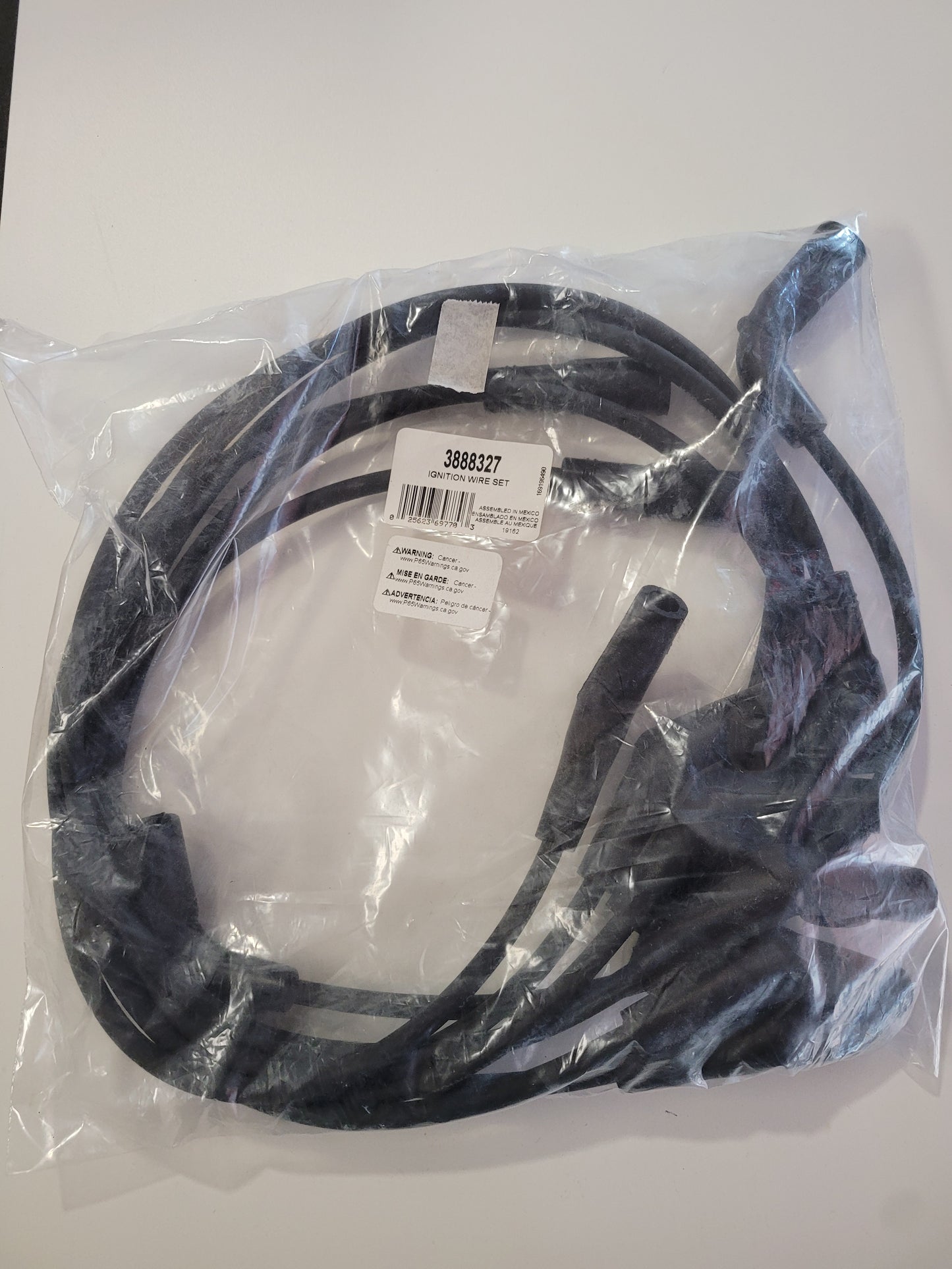 Ignition Cable Kit, (NOS) Volvo 3888327