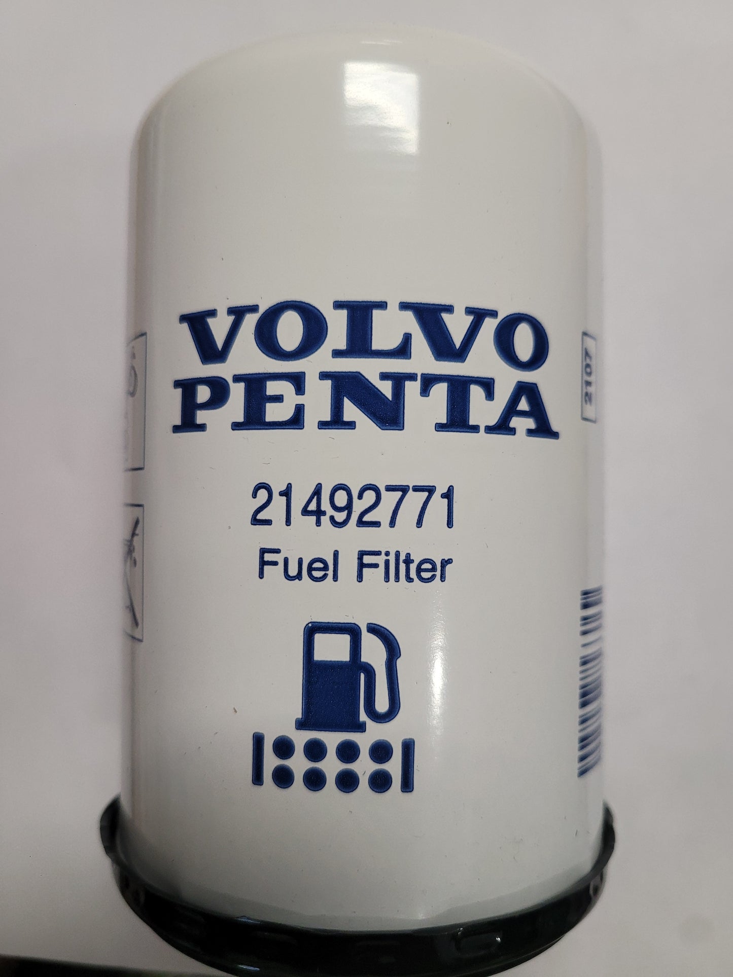 Fuel Filter, Volvo, 21492771, Replaces 3825133