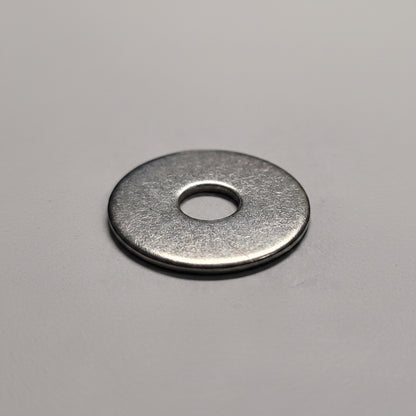 1/4" Fender Washer, SS, 4-1861