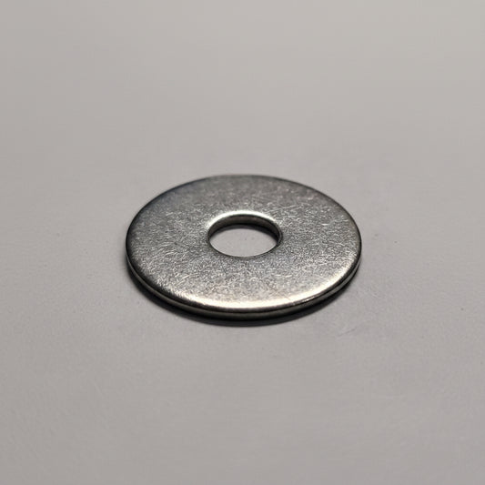 1/4" Fender Washer, SS, 4-1861