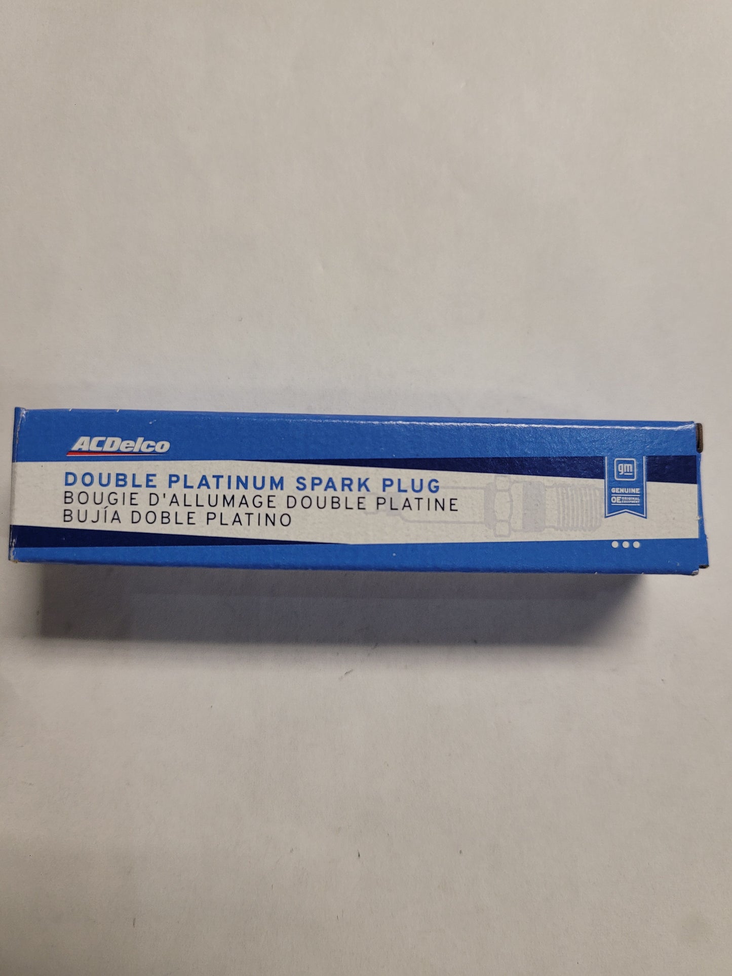 AC Delco 41-983 12578277 Spark Plug - Plat.