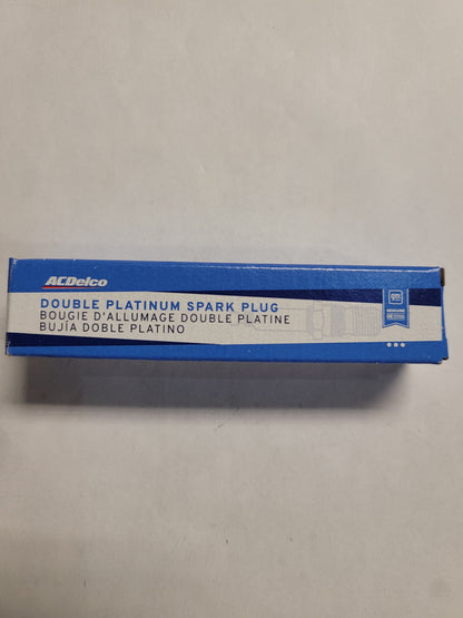 AC Delco 41-983 12578277 Spark Plug - Plat.