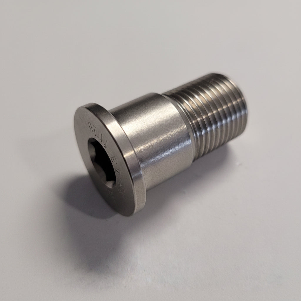 Screw, Shoulder, Volvo 839696, (NOS)