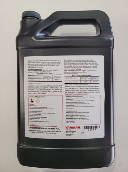 Yanmar ELC Antifreeze/Coolant