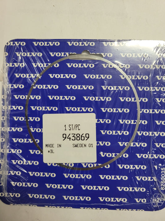 Shim, .05mm, (NOS) Volvo 943869