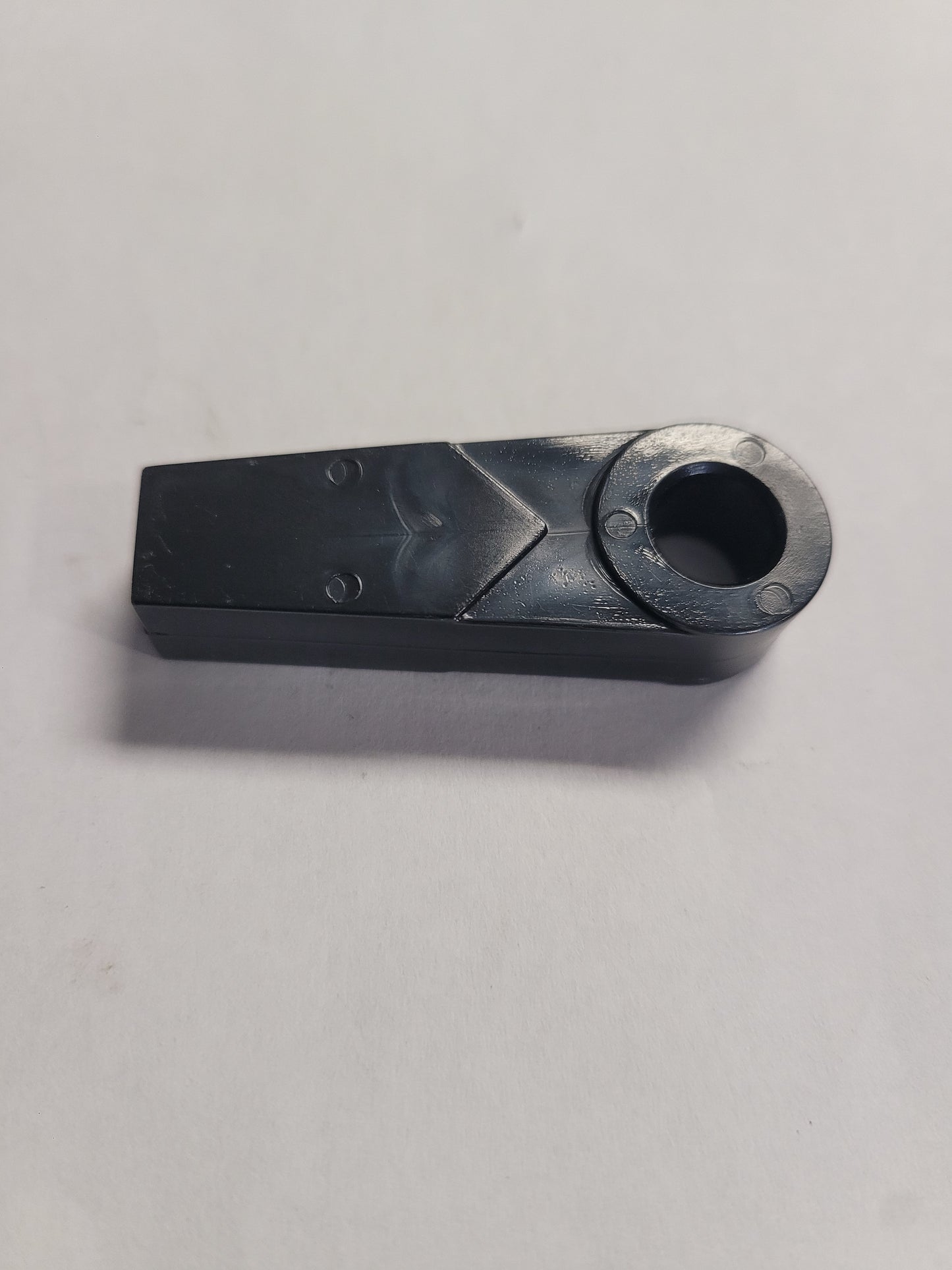 Cable end, remote control