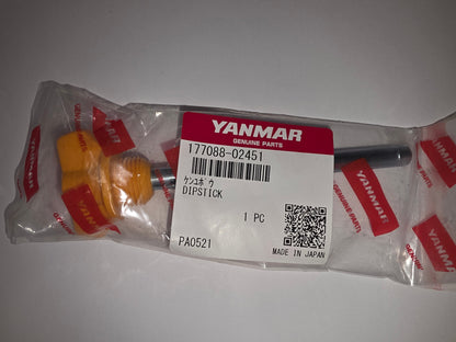 Yanmar 177088-02451 Dipstick