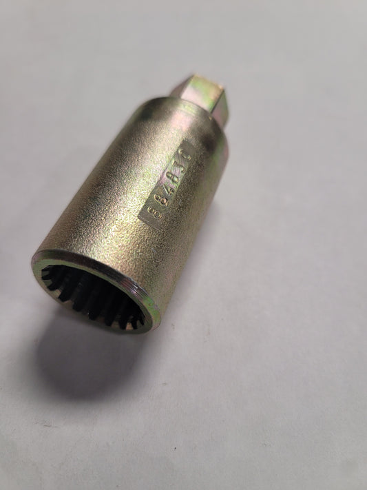 Companion Flange, Tool, 10 Spline, (NOS) Volvo 884830