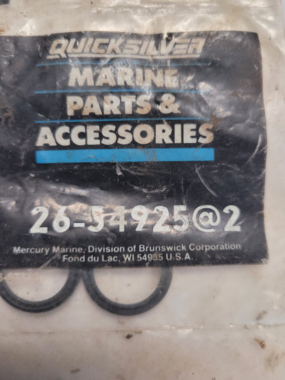 Seal, Oil, Upper Gmbl Hsng, Quicksilver 54925