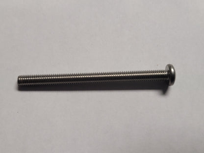 Machine Screw - Pan Head, SS, 10-32x2-1/2"