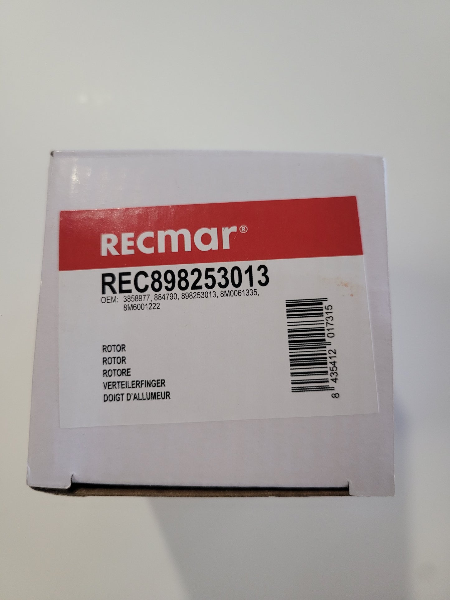 Rotor REC898253013