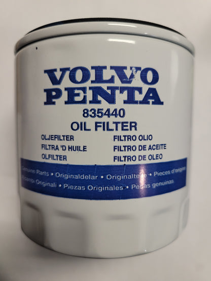 Oil Filter, Volvo 835440