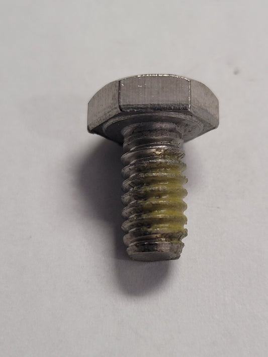 Screw, Anode, OMC 908158, (NOS)