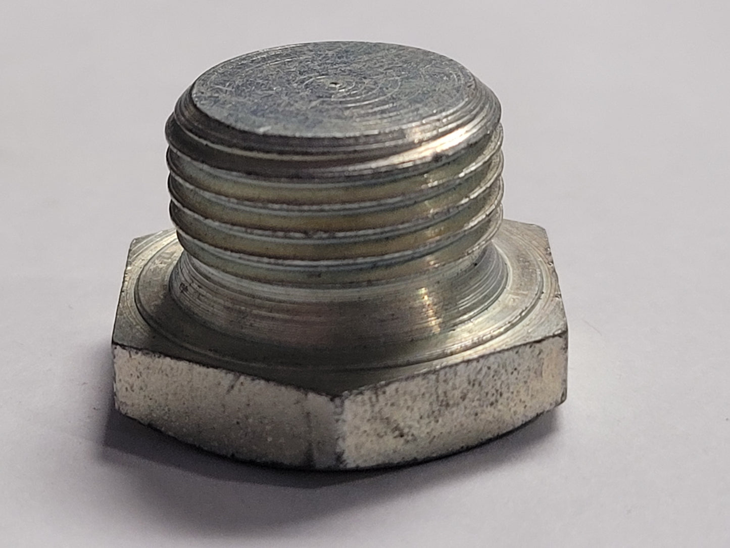 Oil Pan Plug, Volvo 948187, Vintage, (NOS)