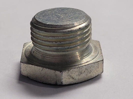 Oil Pan Plug, Volvo 948187, Vintage, (NOS)