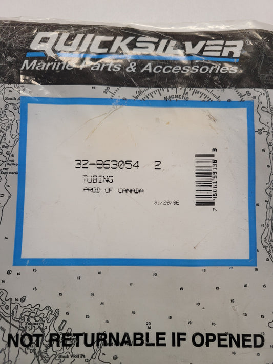 Tubing, Pressure, Quicksilver 863054 2