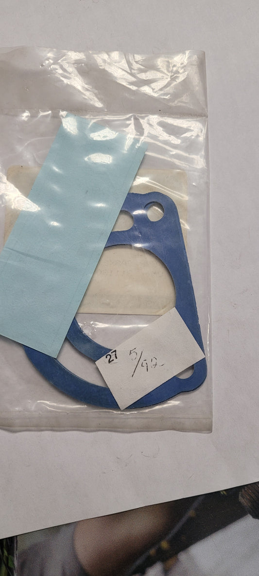 Gasket, End Cap, vintage, (NOS) Aqua Power 915