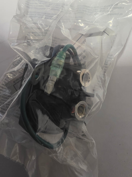 Wsterbeke 55258 Starter Solenoid 3.5