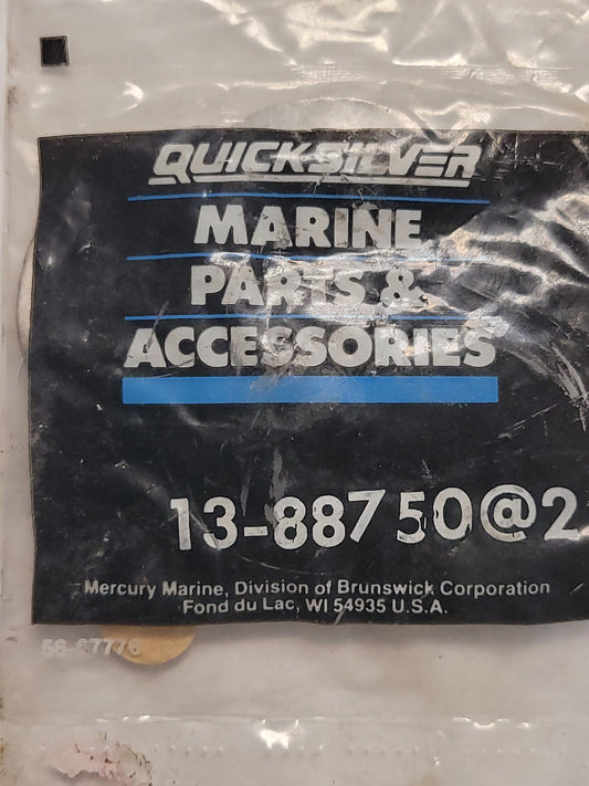 Wave Washer, Sold each, Quicksilver 13-88750