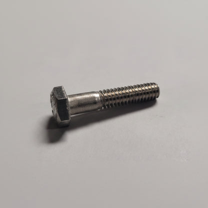Cap Screw, SS, Hex Head, 1/4"-20x1-1/2", 4-0807