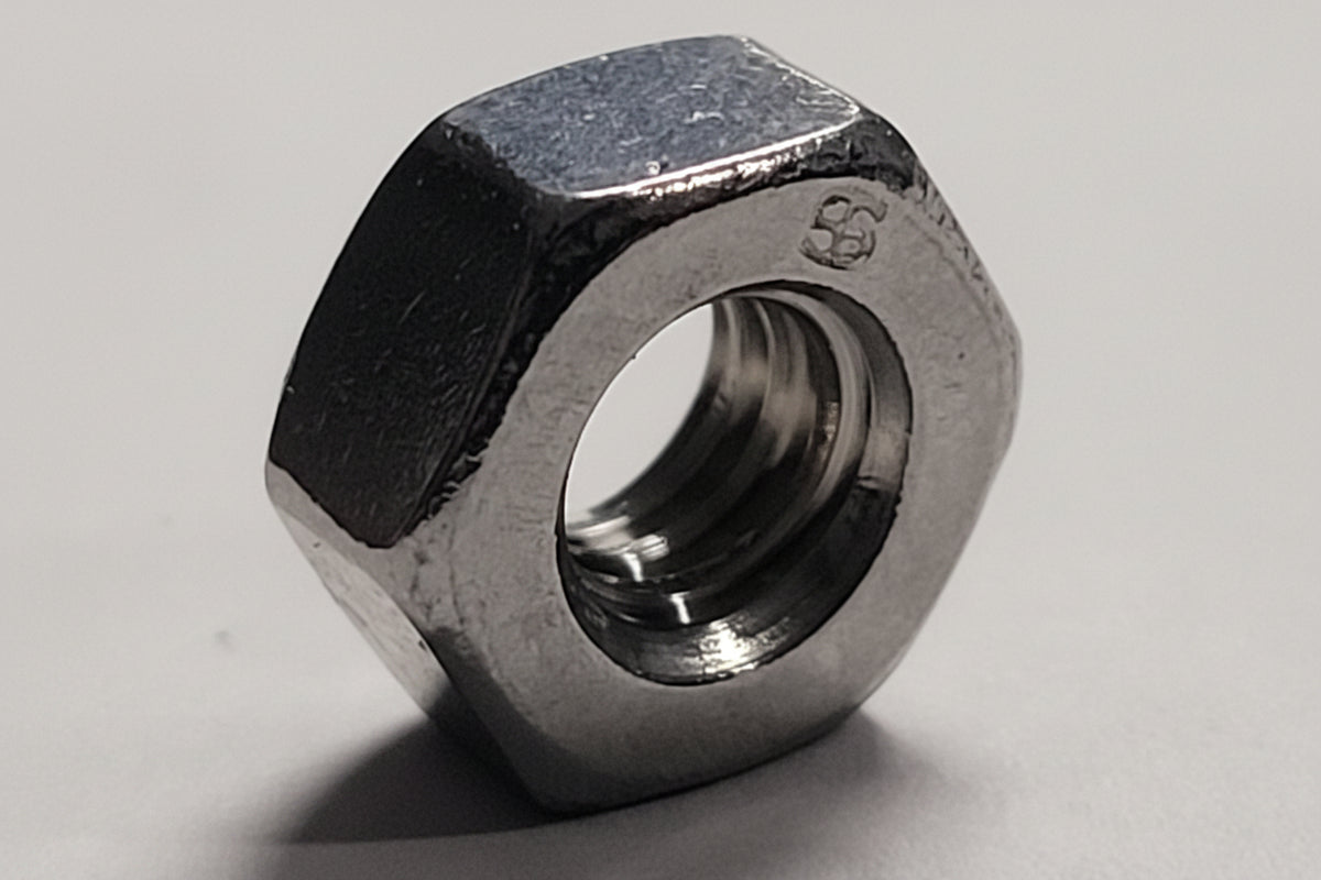 1/4"-20 Nut, SS, 4-1894