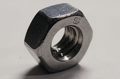 1/4"-20 Nut, SS, 4-1894