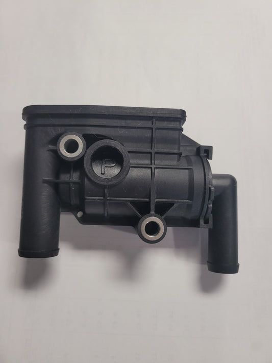 Thermostat Housing, (NOS) Volvo 22643084