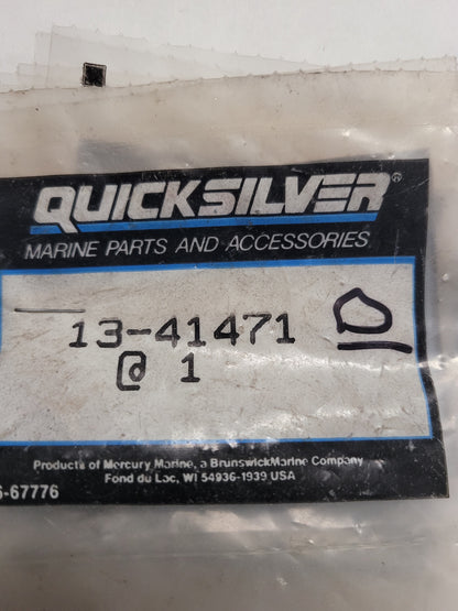 Lockwasher, Y-Pipe Mtng, Quicksilver 41471