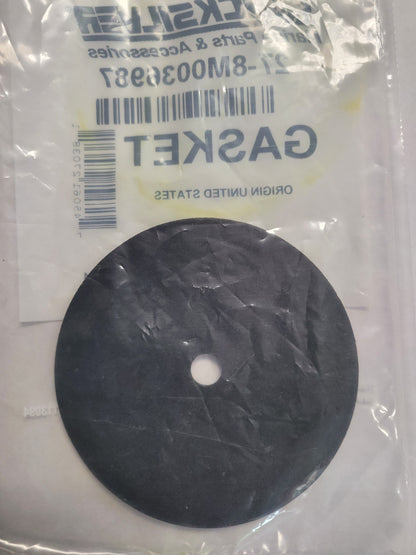 Heat Exch. End Cvr. Gskt, Quicksilver 8M0036987, Rpl 27-803644