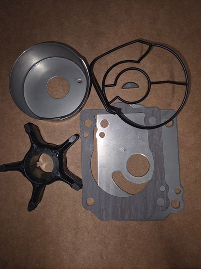 Suzuki DF200/DF225/DF250 V6 Water Pump Repair Kit 17400-96J04