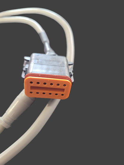 Yanmar CM10504 Can Buss Cable for I5600 Display