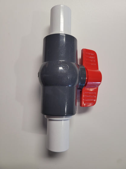 1-1/2" Ball Valve, Sealand 308-346087