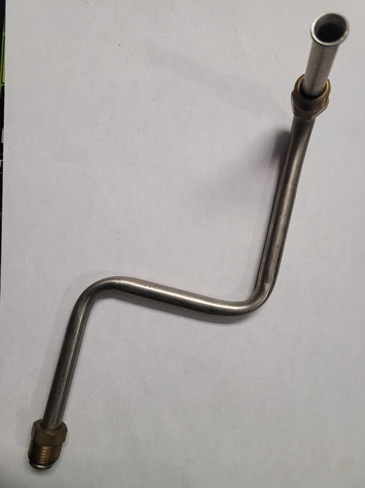 Fuel Pipe, (NOS) Volvo 3854024