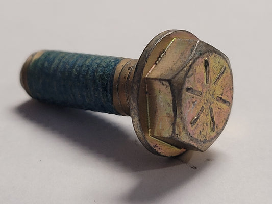 Screw, Flywheel, OMC 336135, (NOS)