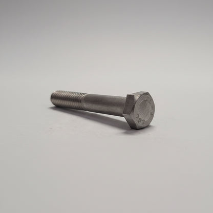 Cap Screw, Hex Head, SS, 3/8"-16x2-1/2", 4-0851