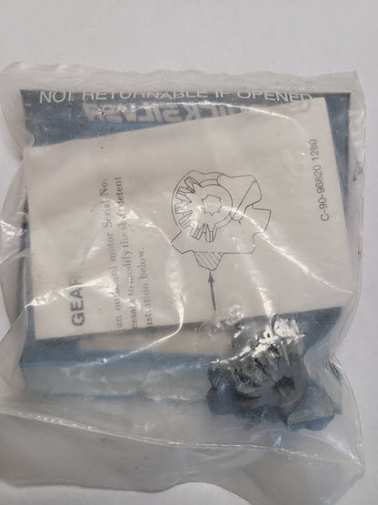 Sector Gear, Quicksilver 86686A1, NLA, (NOS)
