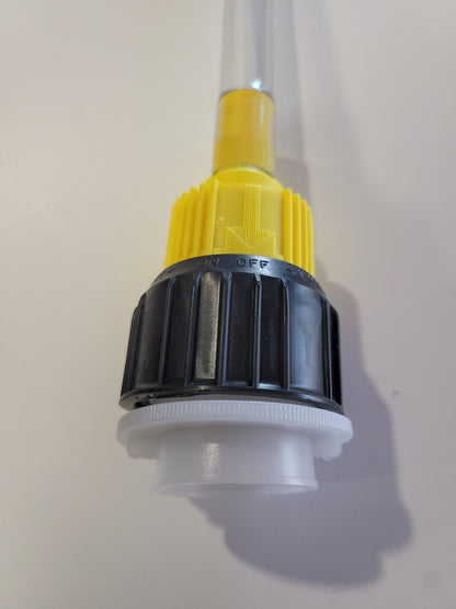 Trans Fluid/Gear Oil Spout